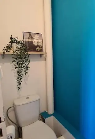 Homestay Avec Balcon Rer A 20mn De Paris Ou Disneyland Noisy-le-Grand